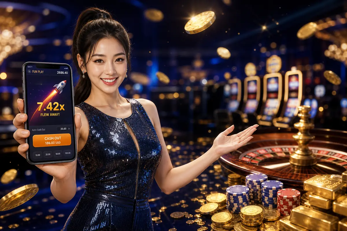 menang44 Casino keselamatan akaun dan sokongan pelanggan